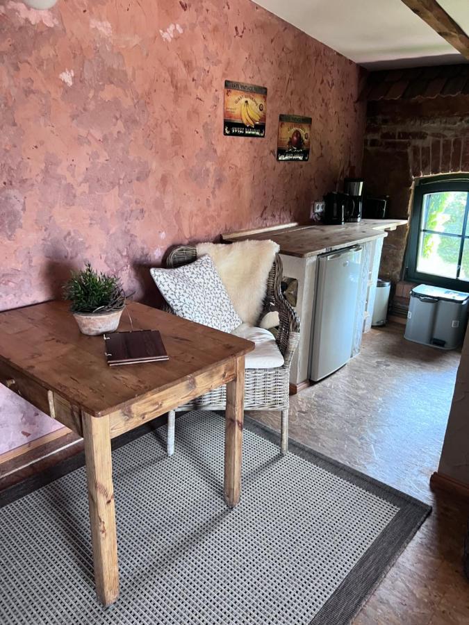 Raminorca Ferienwohnung - Fruehstueck Kann Man Bei Uns Dazu Buchen Exterior foto